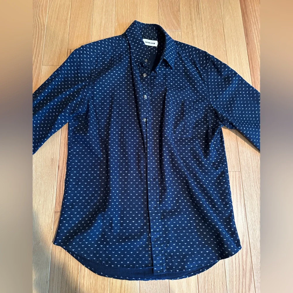 Taylor Stitch “The Jack” in Reverse Jacquard - Picture 5 of 5